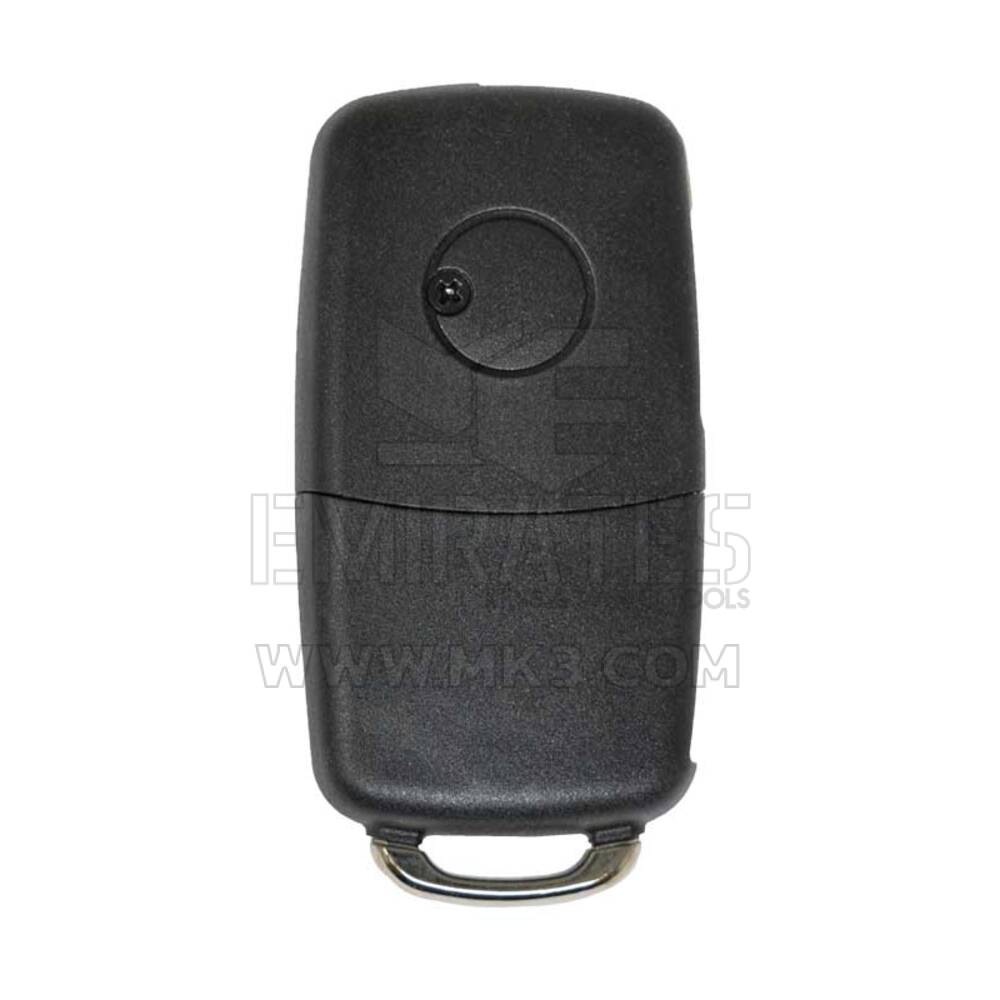 Coque de clé télécommande VW 3 boutons | MK3