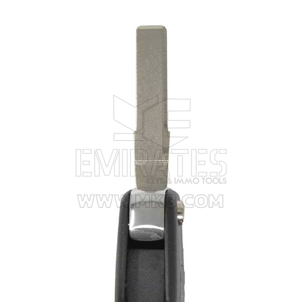 Carcasa para llave remota de Volkswagen VW de 3 botones de alta calidad, cubierta para llave remota Mk3, reemplazo de carcasas para llavero a precios bajos.