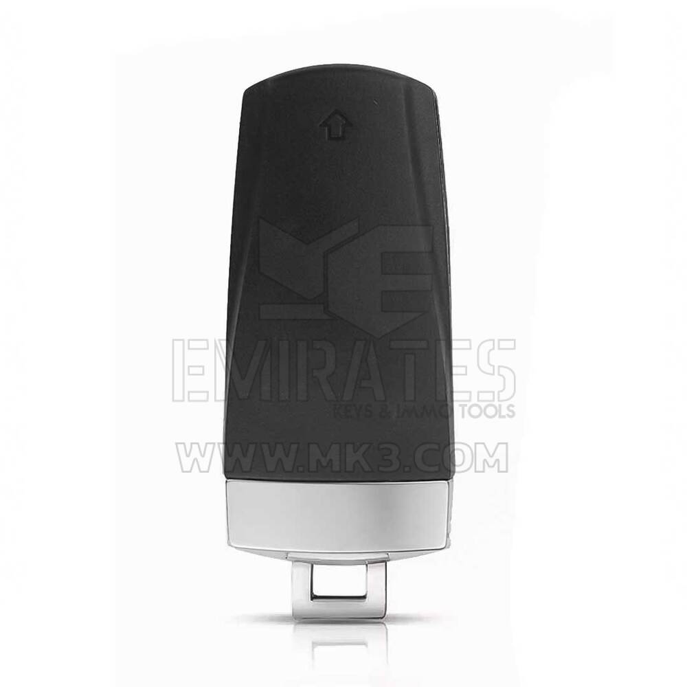 Coque de clé télécommande VW Passat 3 boutons | MK3