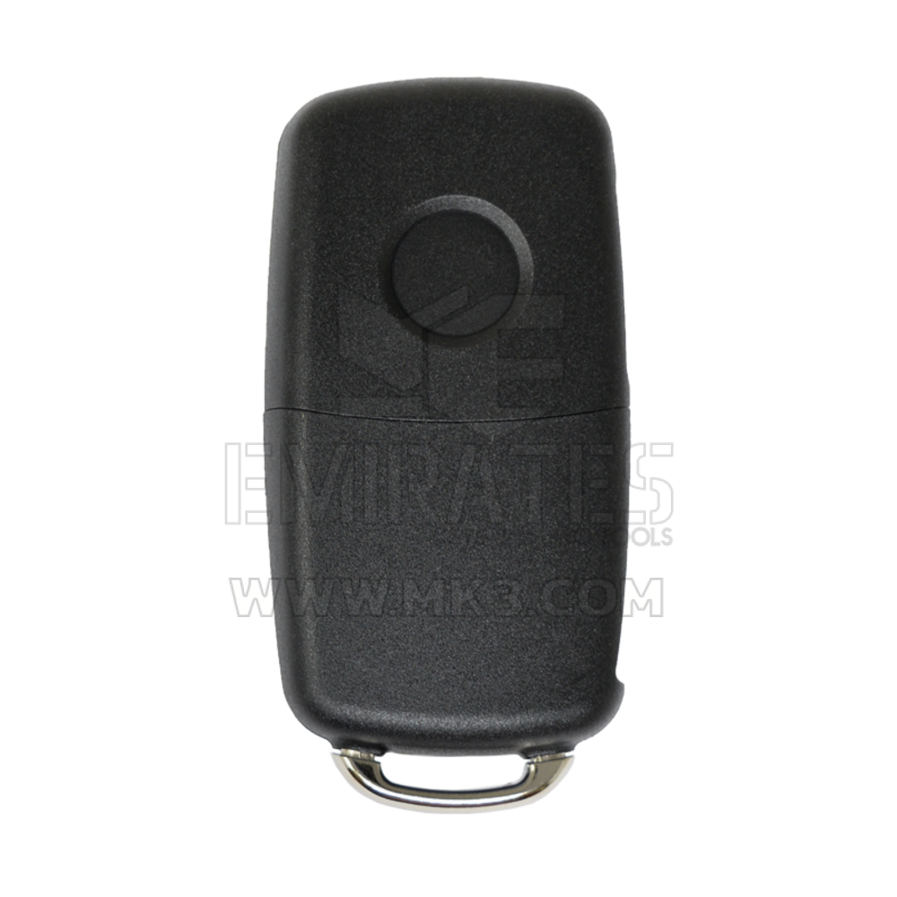 VW Flip Uzaktan Anahtar Kabuğu 2 Düğme UDS Tipi | MK3