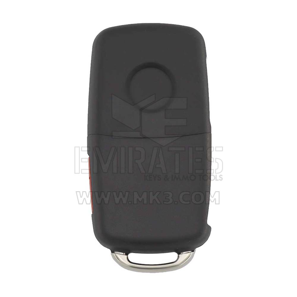 Coque de télécommande rabattable VW UDS 3+1 boutons | MK3