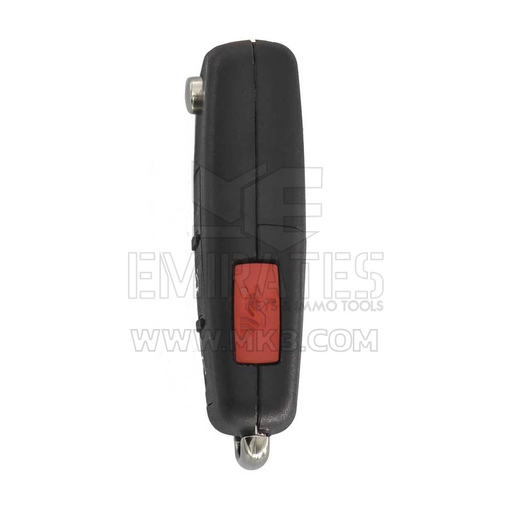 New Aftermarket Volkswagen VW UDS Replacement Flip Remote Shell 3+1 Button High Quality Best Price | Emirates Keys