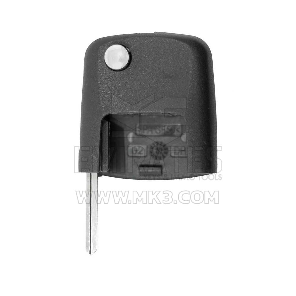 Coque de clé télécommande Volkswagen VW 3+1 boutons - MK12850 - f-2