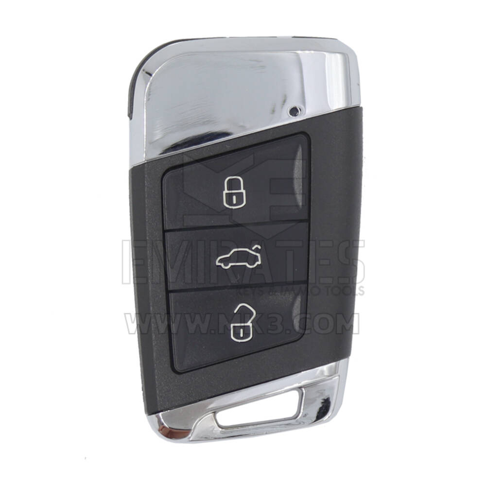 Volkswagen VW Passat B8 Magotan Smart Key Keyless Tipo 3 pulsanti 433 MHz