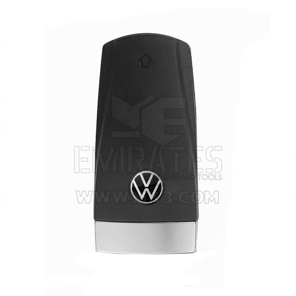 VW Passat Подлинный смарт-пульт дистанционного ключа Remote | МК3