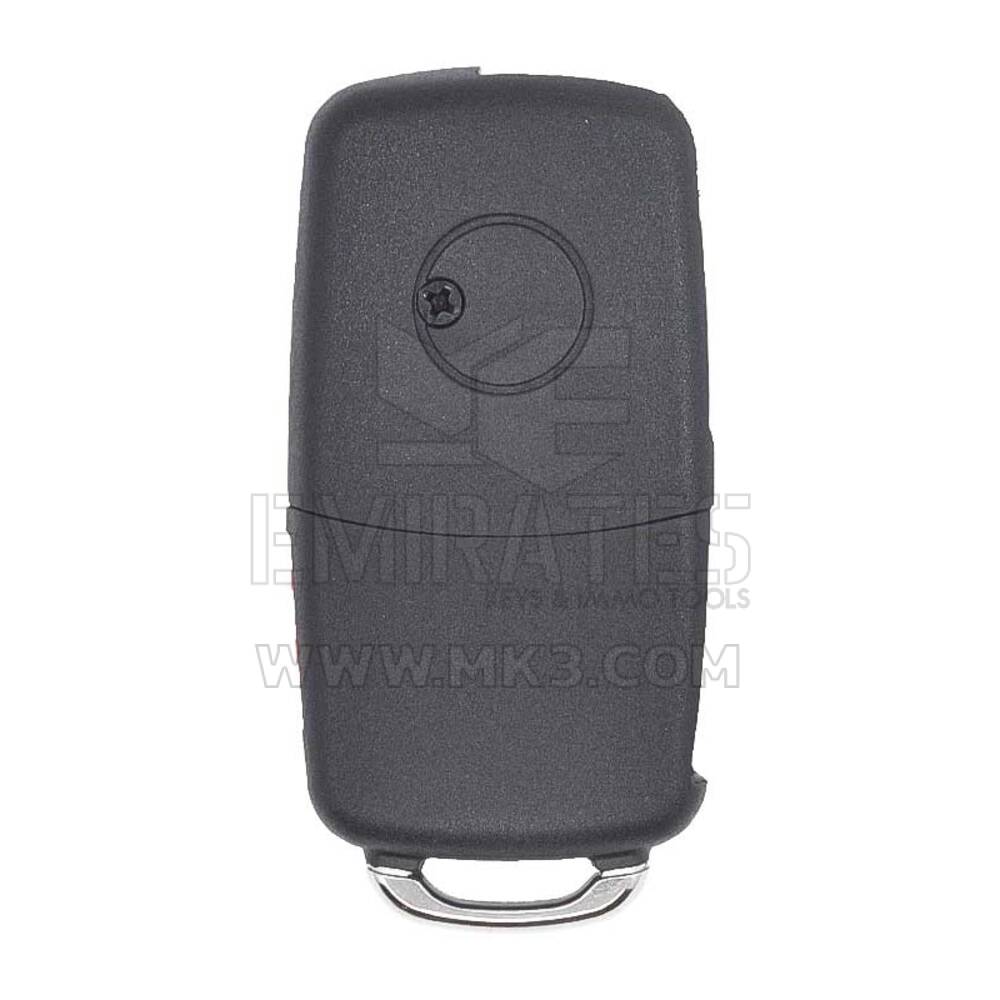 VW Touareg Flip Remote Key 315 МГц 4 кнопки | МК3