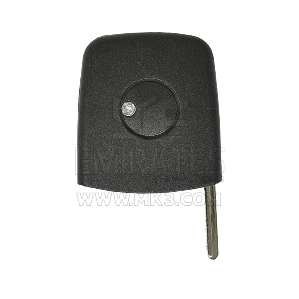 Volkswagen VW Flip Remote head Blade Circle Type | MK3