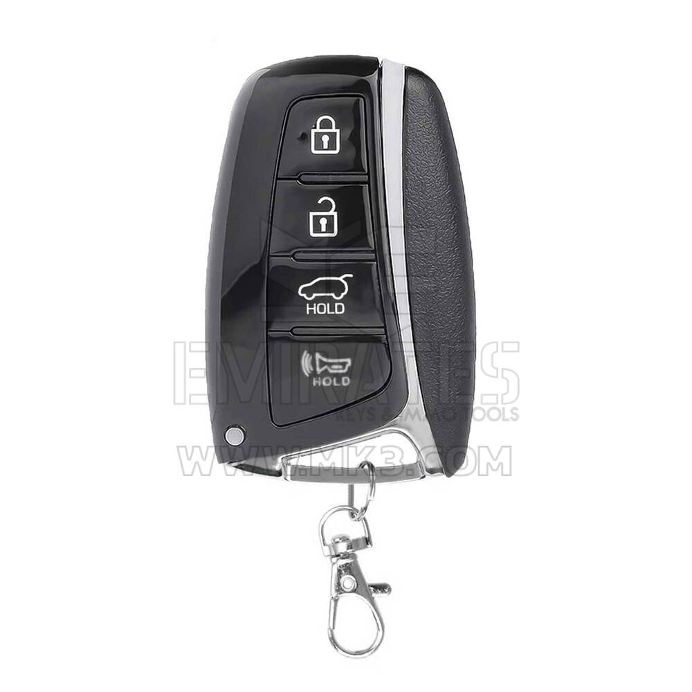 Clé télécommande de rechange pour système d'entrée sans clé MK18881