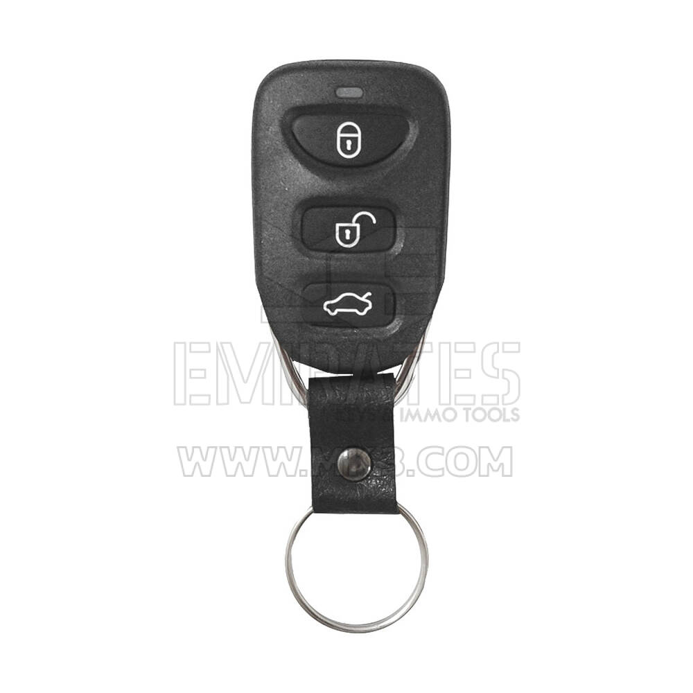 Spare Replacement Remote Key For Keyless Entry System MK18924
