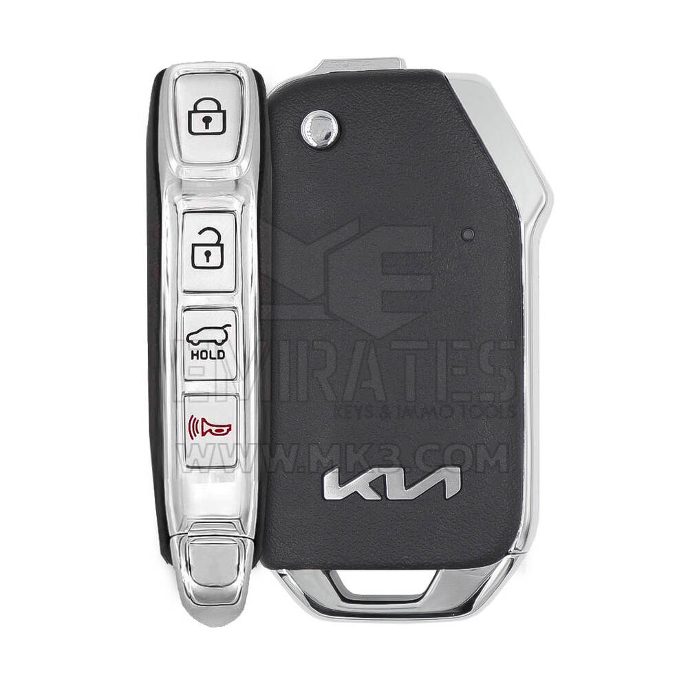 KIA Soul 2019-2022 Llave remota genuina 3+1 botones 433MHz 95430-K0110