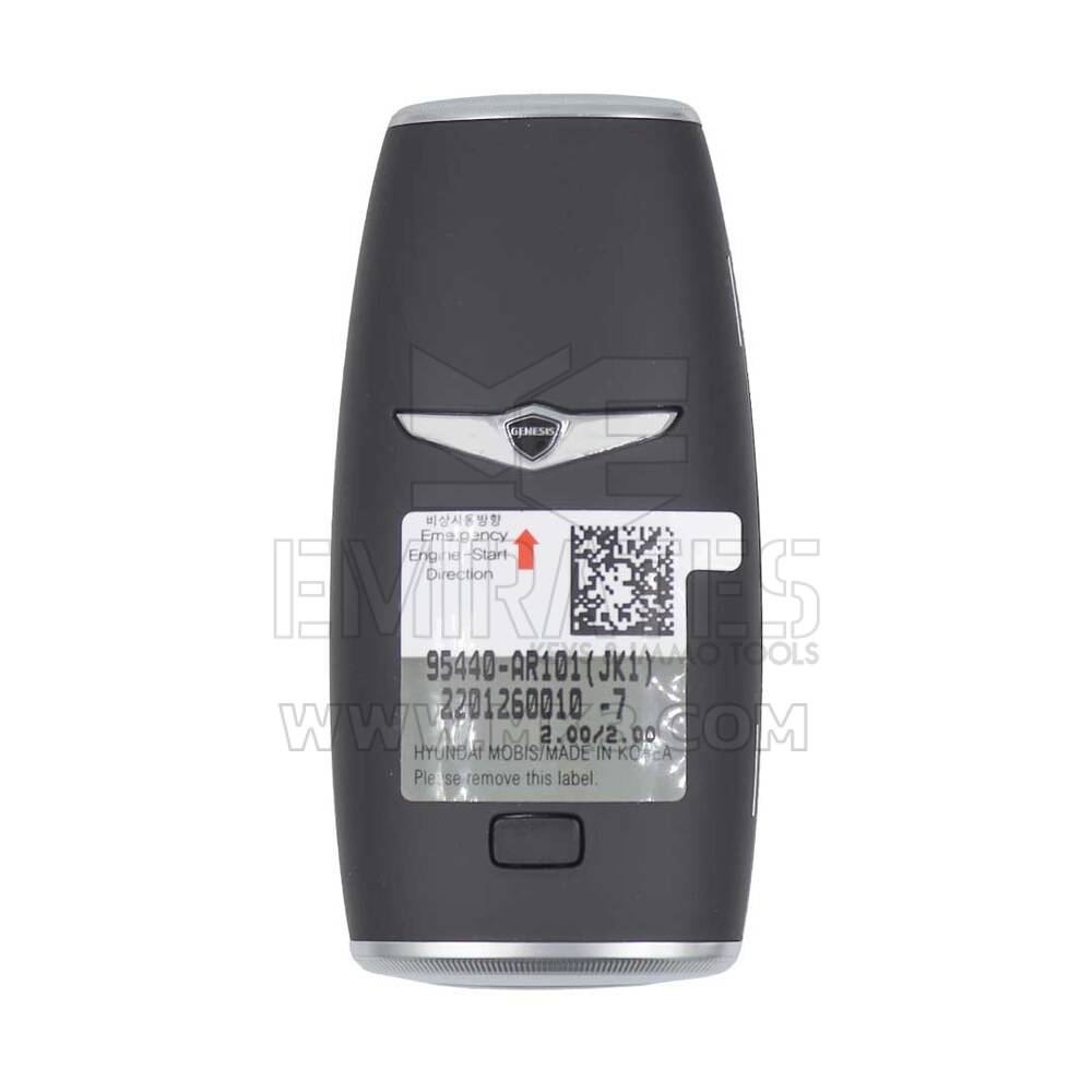 Genesis GV70 Genuine Smart Remote Key 95440-AR101| MK3