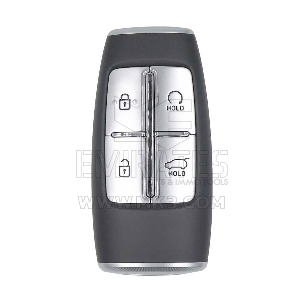 Genesis GV70 2022 Genuine Smart Remote Key 4 Buttons 433MHz 95440-AR101