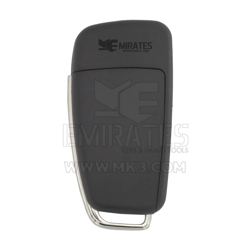 Audi A1 Q3 2012+ Flip Remote Key 3 Buttons 433MHz | MK3