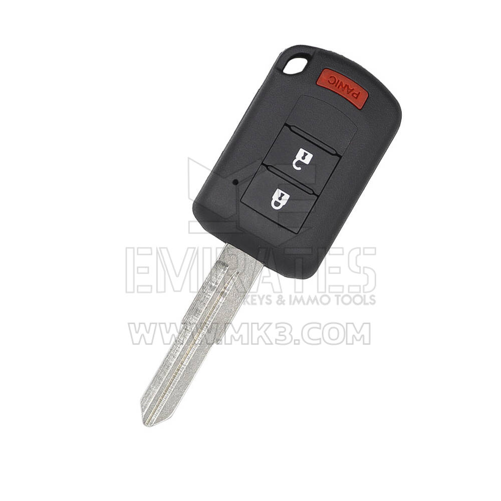 Mitsubishi Lancer 2019 Remote Key Shell 2+1 Buttons