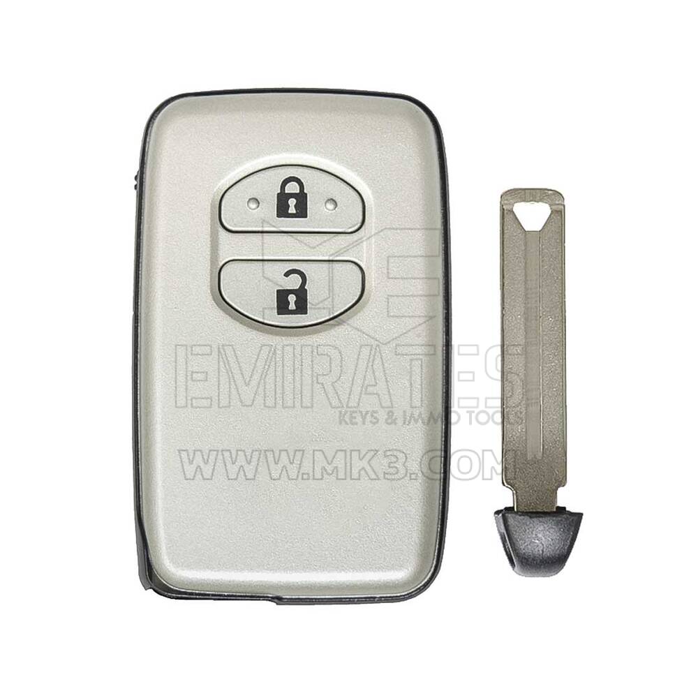 La nuova chiave remota  astuta 2 di mercato degli accessori Toyota Land Cruiser 2010 pulsanti 315MHz Numero del pezzo dell'OEM: 89904-60450 | 