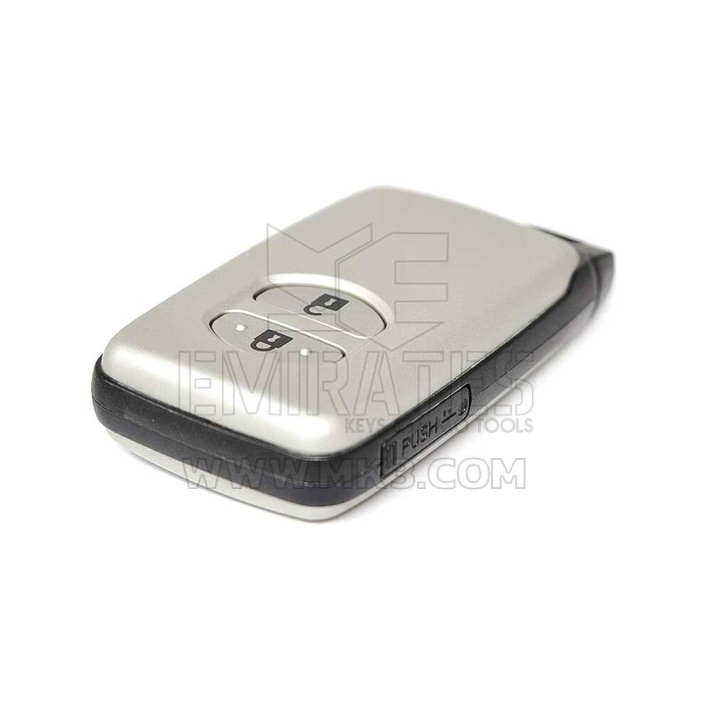 New Aftermarket Toyota Land Cruiser 2010 Smart Remote Key 2 Buttons 315MHz OEM Part Number: 89904-60450 | Emirates Keys