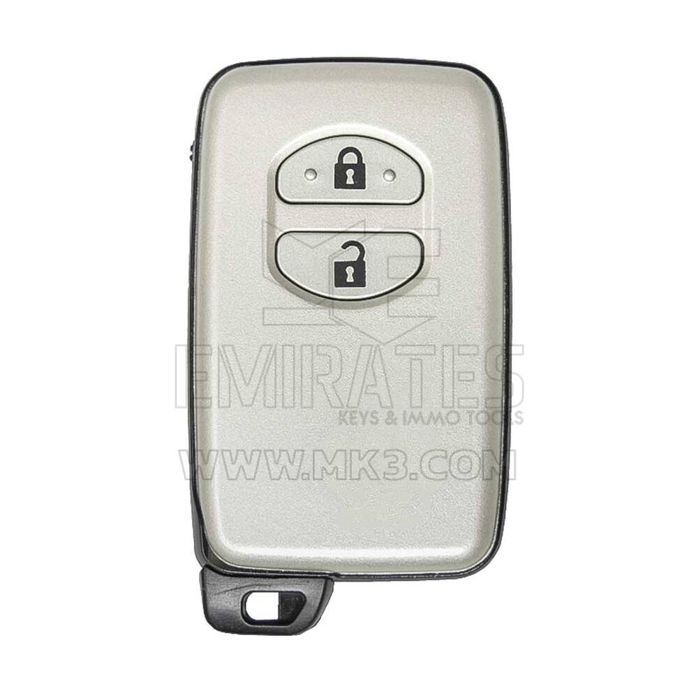 Toyota Land Cruiser 2010 Smart chiave remota 2 pulsanti 315MHz