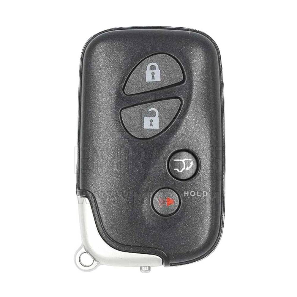 Lexus LX570 2010 Smart Remote Key 3+1 Bottoni 433MHz 89904-60852/89904-60853/89904-60854