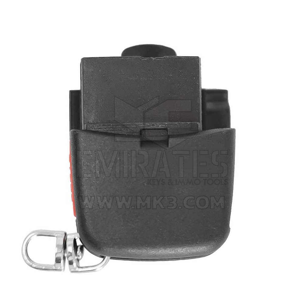 Audi Remote Shell 2+1 pulsante con piccolo portabatteria| MK3