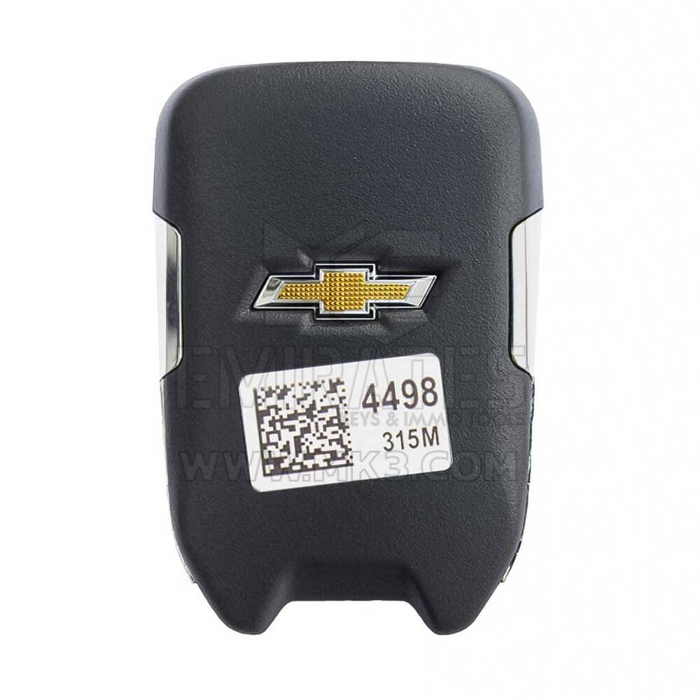 Chevrolet Tahoe 2015 Smart Remote Key 315MHz 13508278 | МК3
