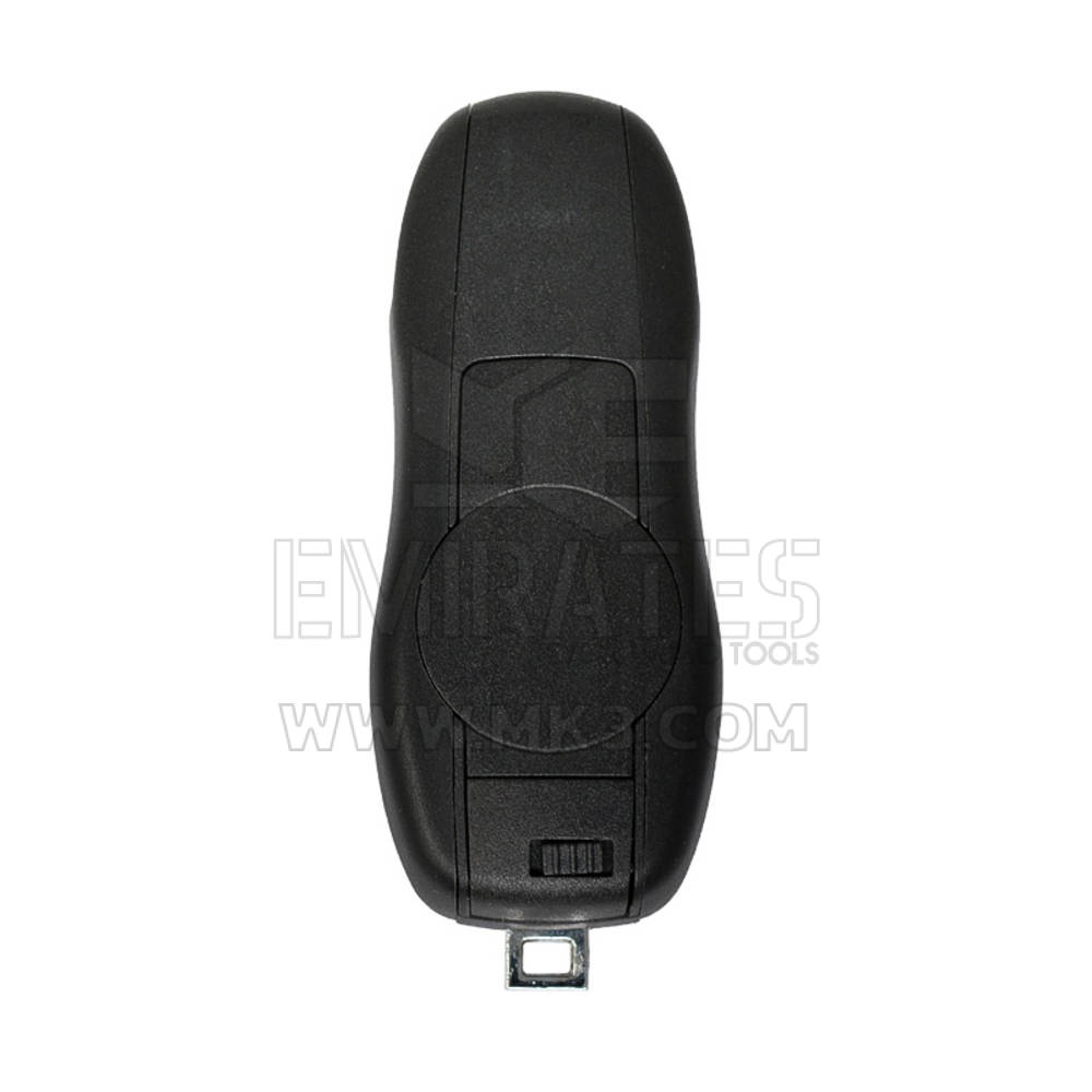 Coque de clé télécommande intelligente Porsche 4 boutons | MK3