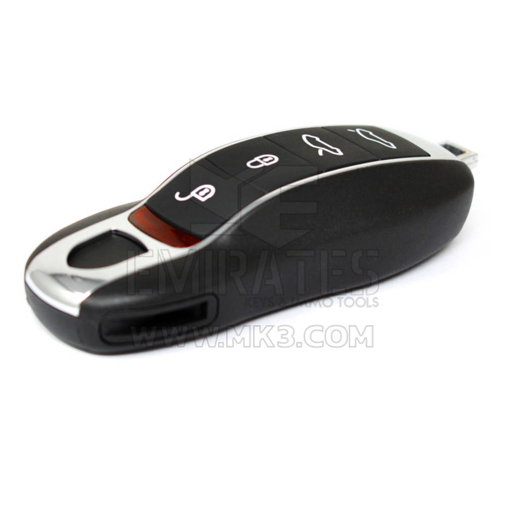 Coque de clé télécommande intelligente Porsche 4 boutons - MK12935 - f-2