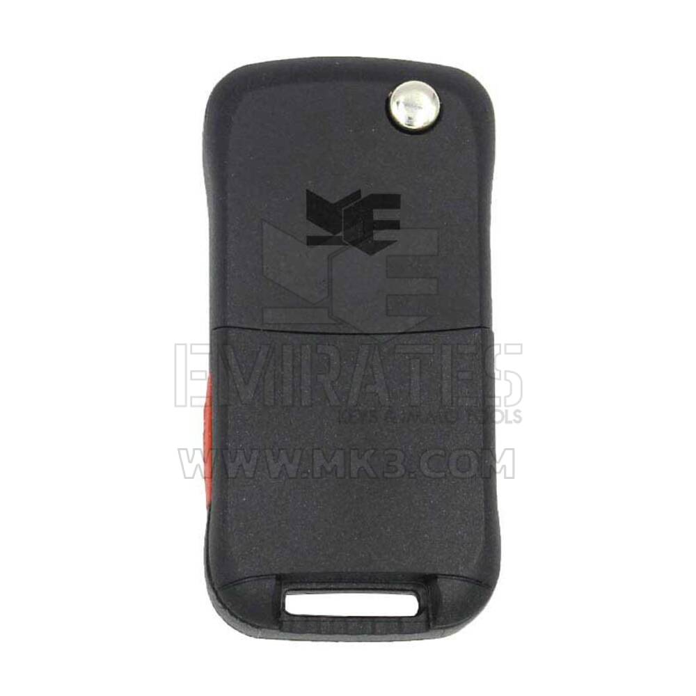 Chave Remota Porsche , Chave Remota Porsche Cayenne , Porsche Cayenne 2006-2010 Flip Remoto por Proximidade FCC ID: KR55WK45022| MK3