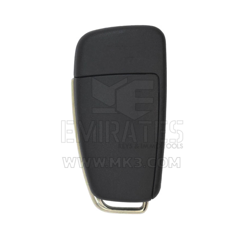 Audi Flip Remote Shell 3 Buttons| MK3