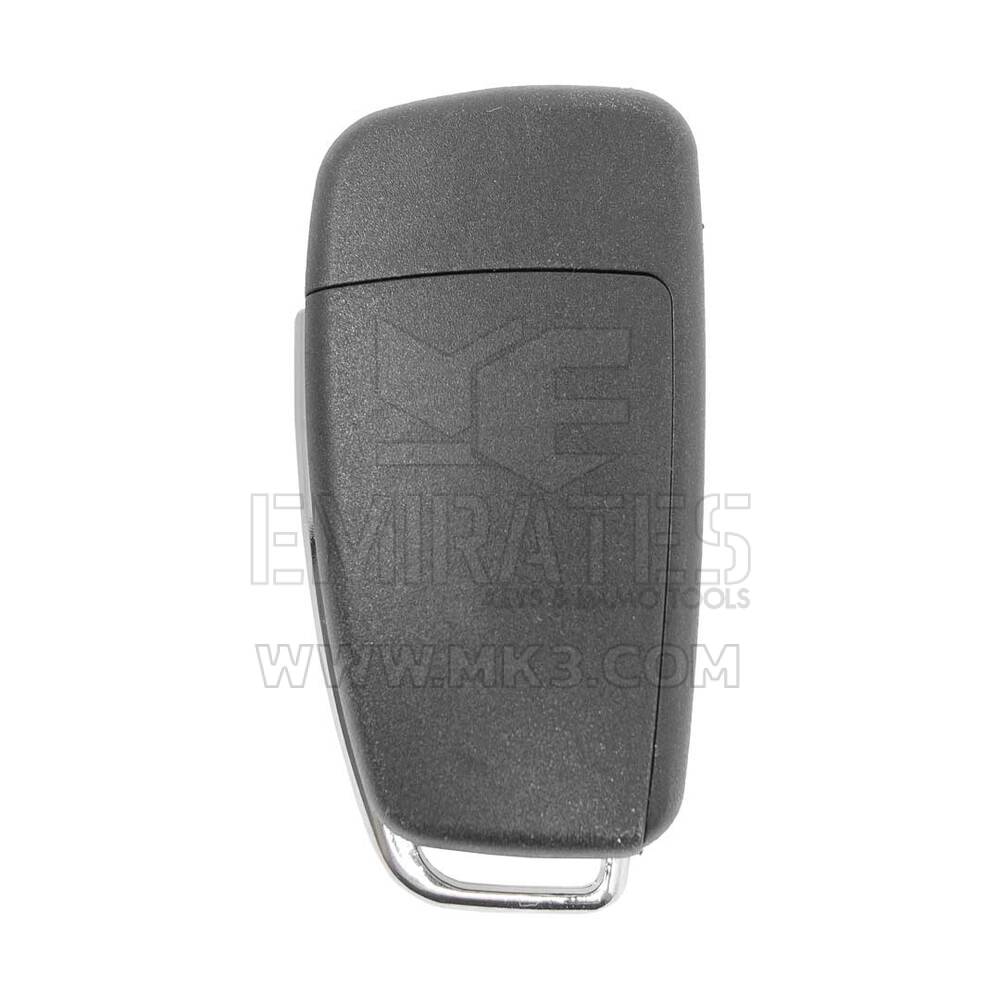 Audi Flip Remote Shell 3 botões | MK3
