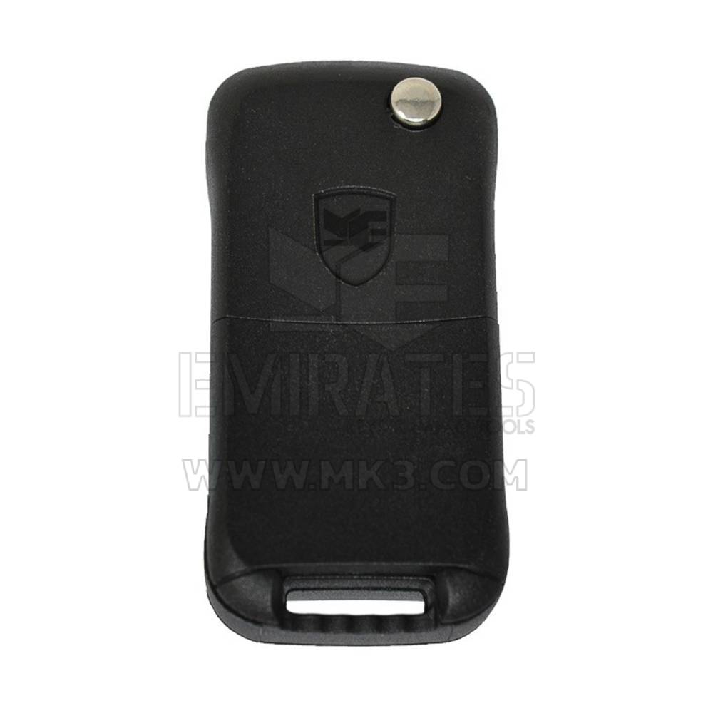 Carcasa para llave remota Porsche Flip de 2 botones | MK3