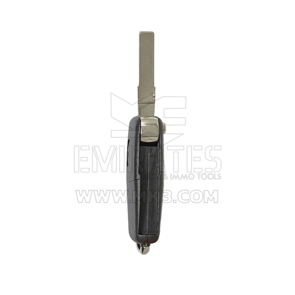 Audi A8 Flip Remote Key Shell 4 Buttons Blade