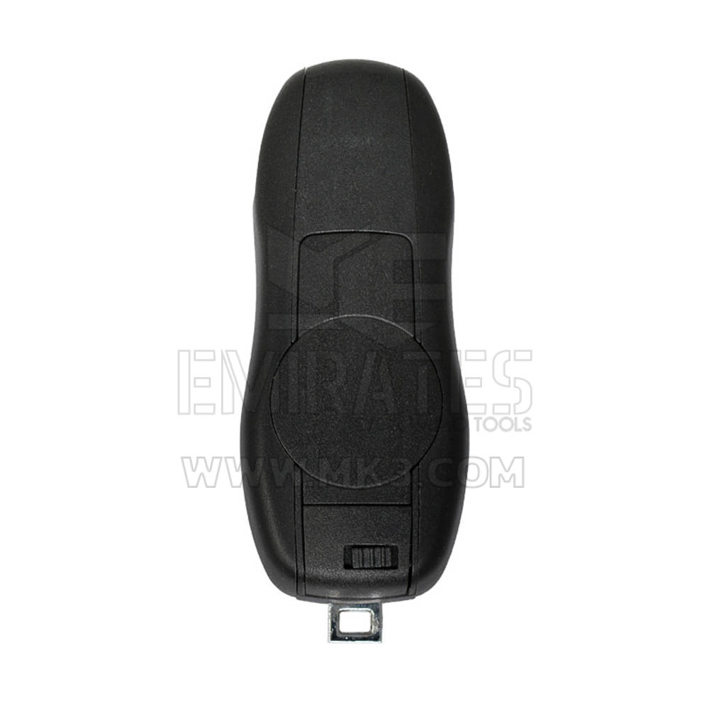 Porsche Smart Key Remote Shell 3 botões | MK3