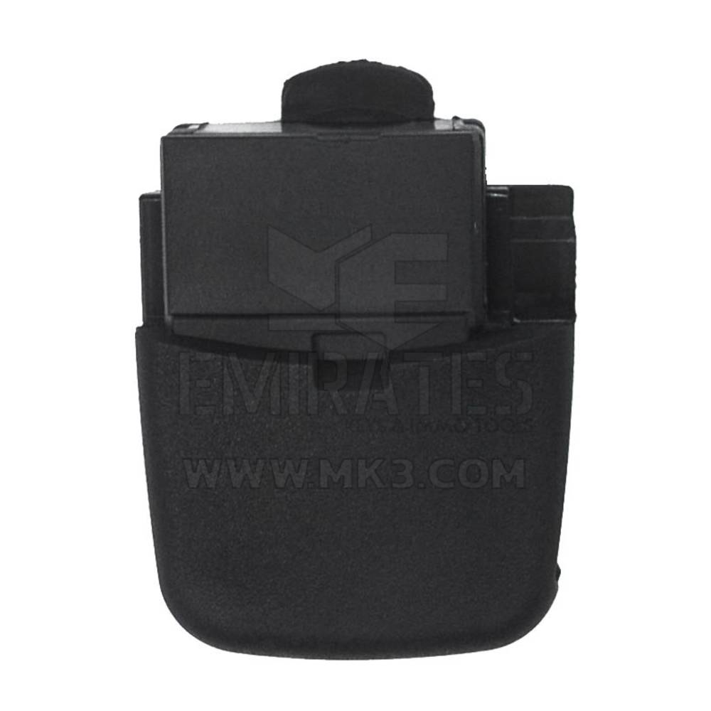 Coque de clé télécommande Audi 3 boutons avec petit support de pile | MK3