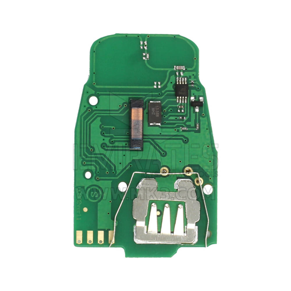 Audi Akıllı Uzaktan Anahtar PCB Yakınlıksız Tip | MK3