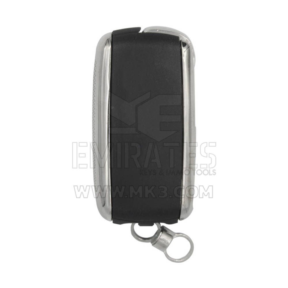 Bentley 2005-2015 Coque de clé télécommande intelligente rabattable | MK3