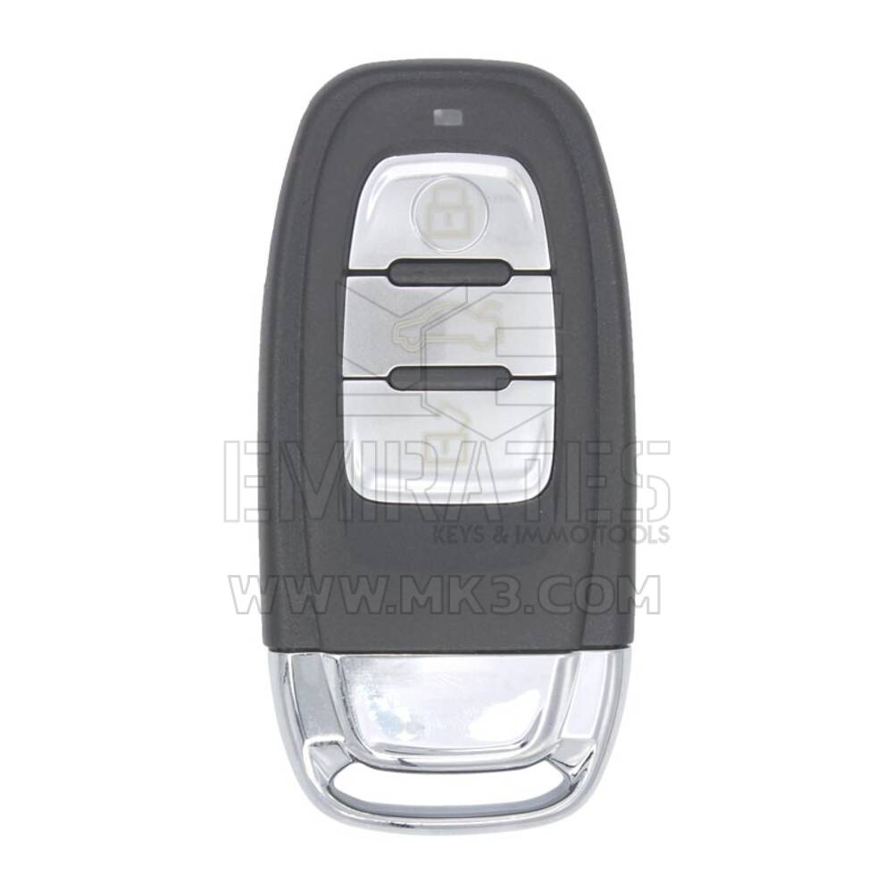 Audi Smart Remote Key 3 Boutons 868MHz Type Non Proximité