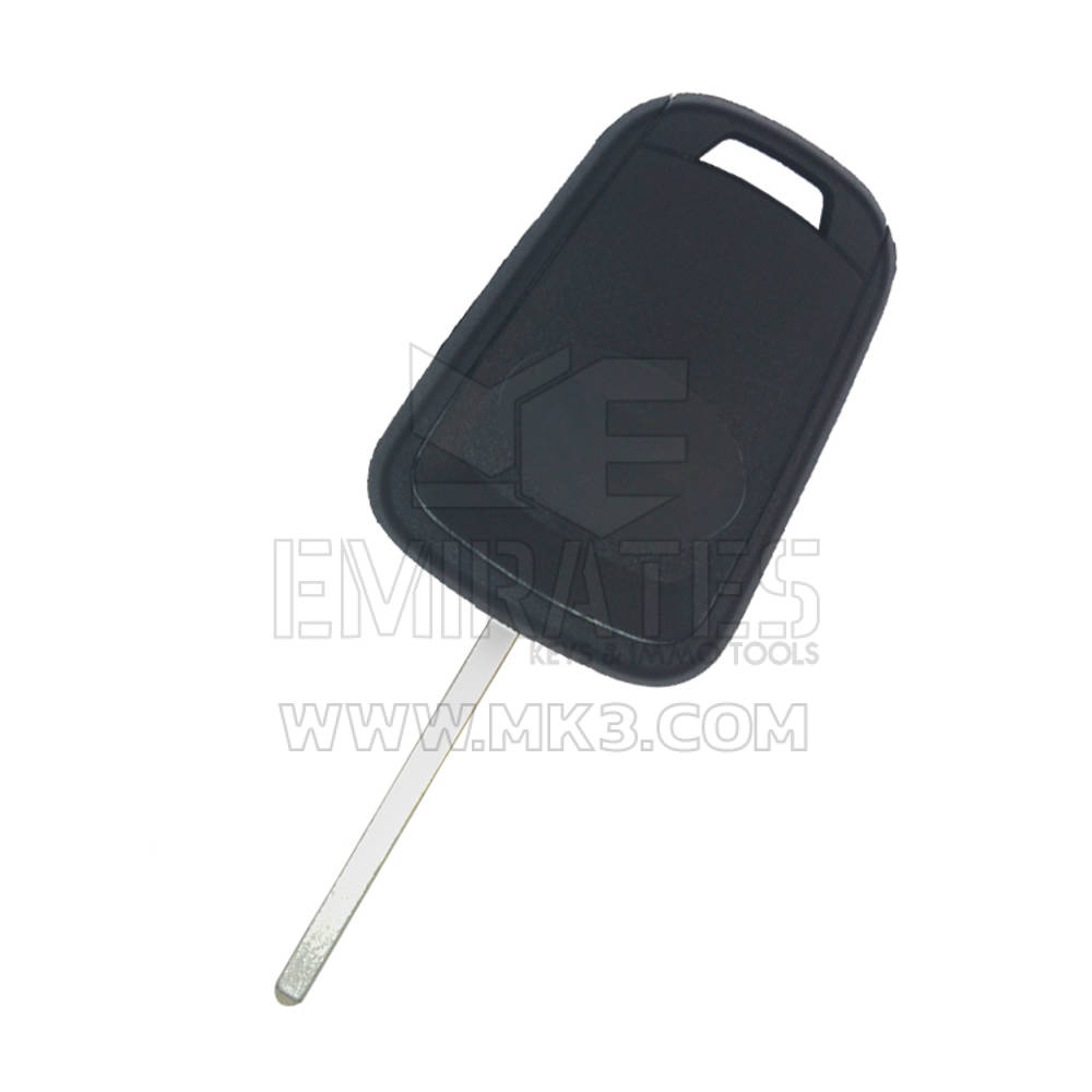 Coque de clé télécommande Chevrolet 2 boutons non rabattables | MK3