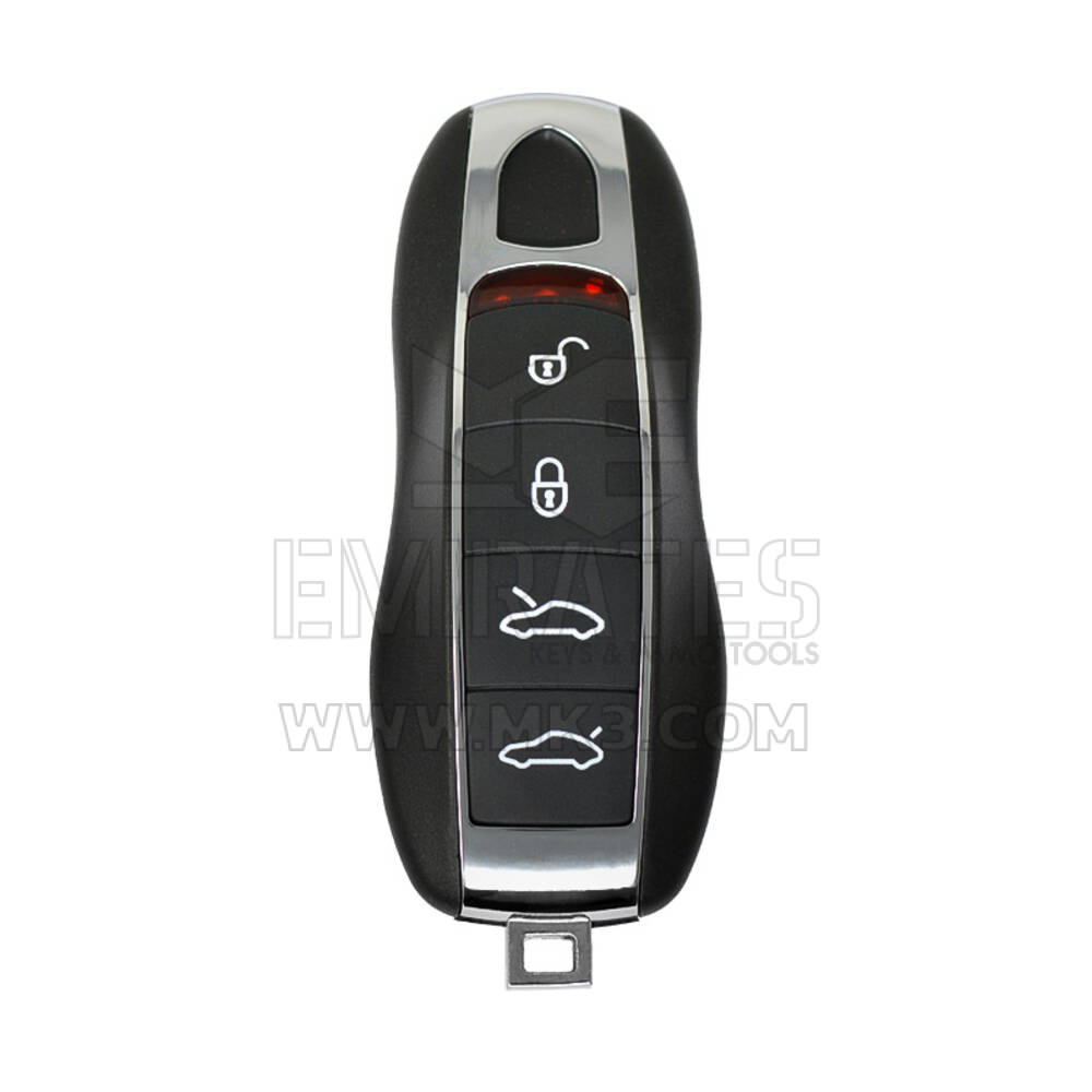 Télécommande sans proximité Porsche 2011-2017 4 boutons 315 MHz