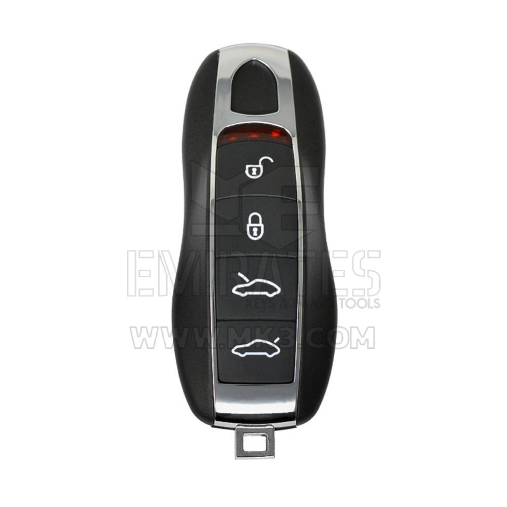 بورش 2013-2017 Proximity Smart Key Remote 4 زر 434 ميجا هرتز