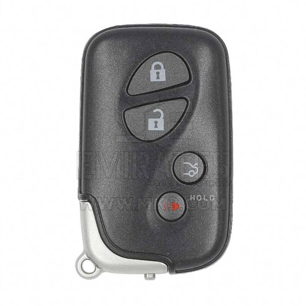 Lexus IS GS ES LS460 2007-2008 Смарт ключ 3 + 1 кнопки 433 МГц