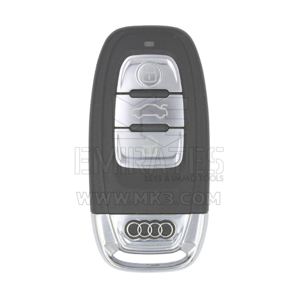 Audi A6 A7 A8 2012 Original Keyless Remote Key 3 Buttons 433MHz