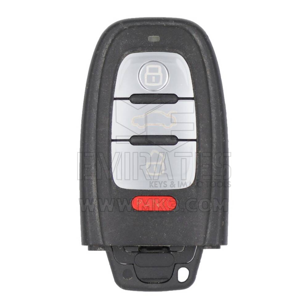2012 audi top a6 remote start