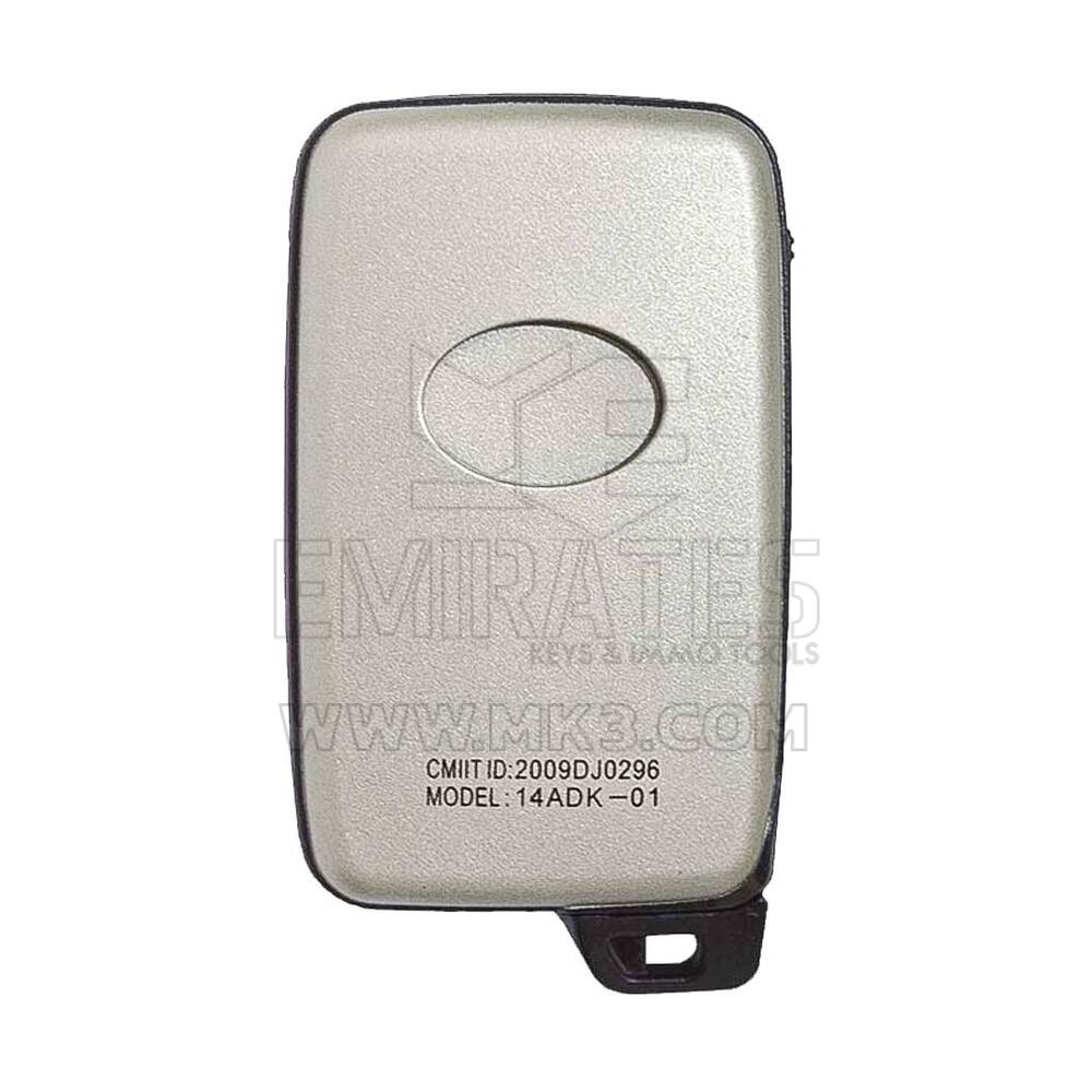 Toyota Landcruiser 2013 Smart chiave remota 89904-60A91| MK3