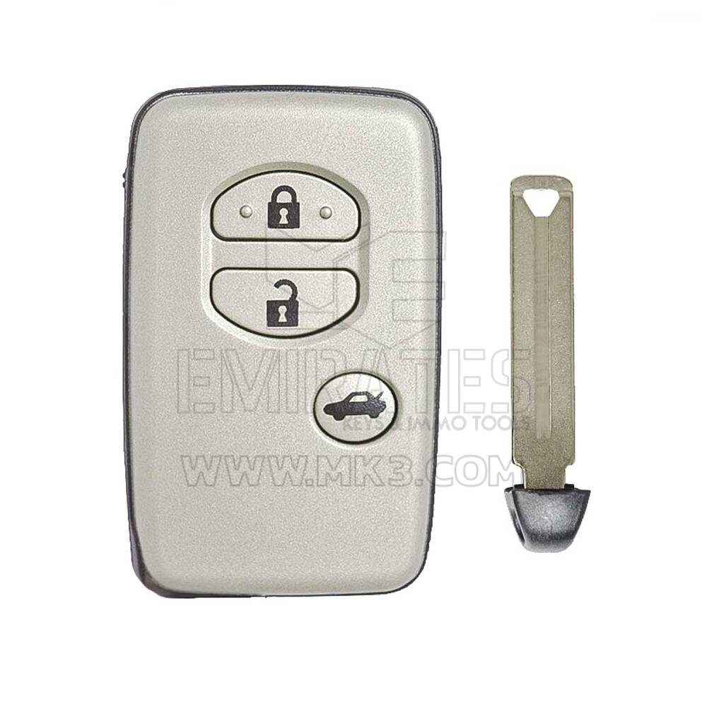 La nuova chiave remota astuta 2013 di Toyota Landcruiser 2013 abbottona 433MHz Numero del pezzo dell'OEM: 89904-60A91/89904-48A80 | Chiavi degli Emirati