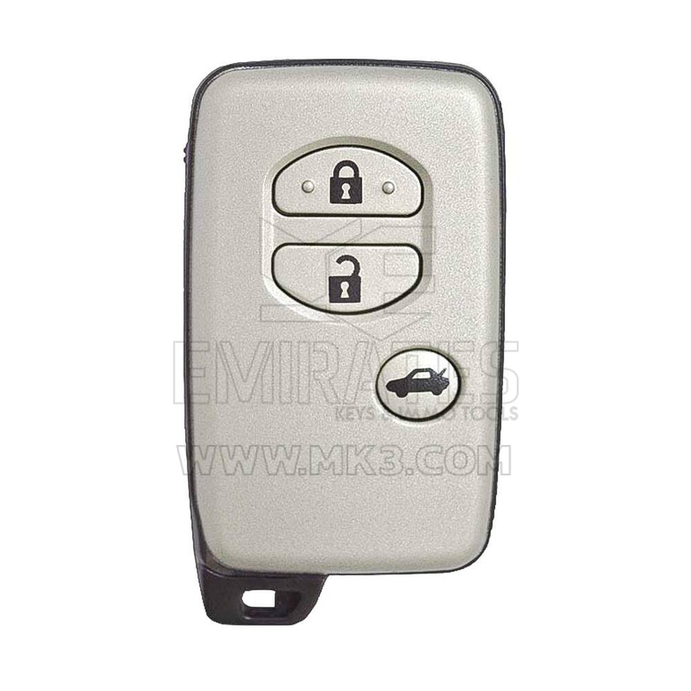 Toyota Landcruiser 2013 Smart chiave remota 3 pulsanti  433MHz