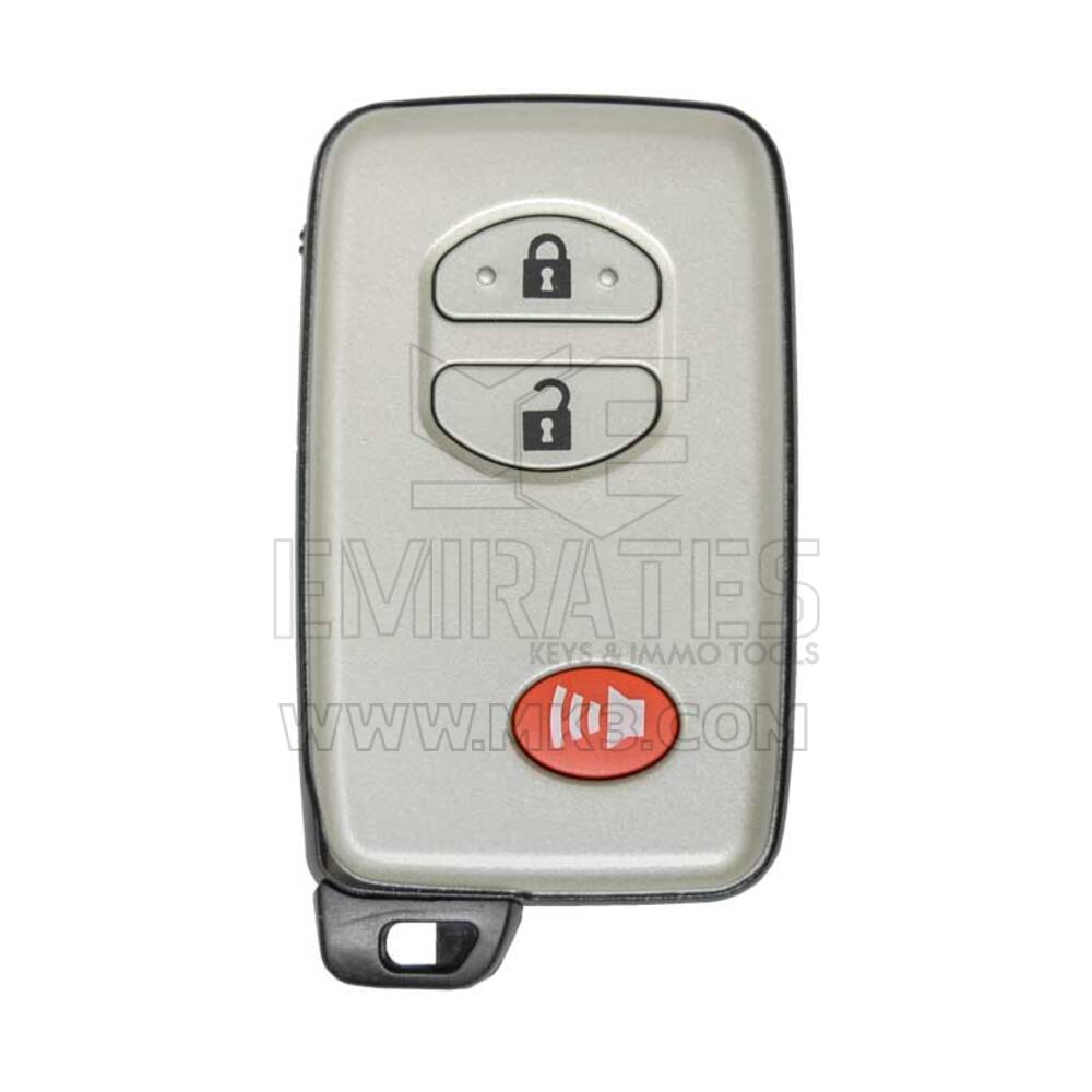 Toyota Land Cruiser 2009-2015 Akıllı Uzaktan Anahtar 2+1 Buton 315MHz 89904-60771 / 89904-60770 / 89904-60420