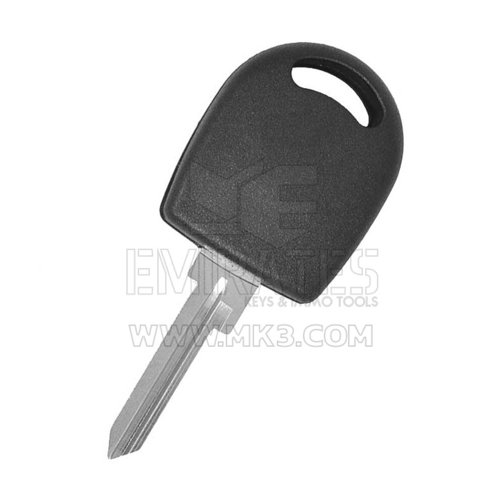 Корпус транспондерного ключа Skoda SK22R Blade | МК3