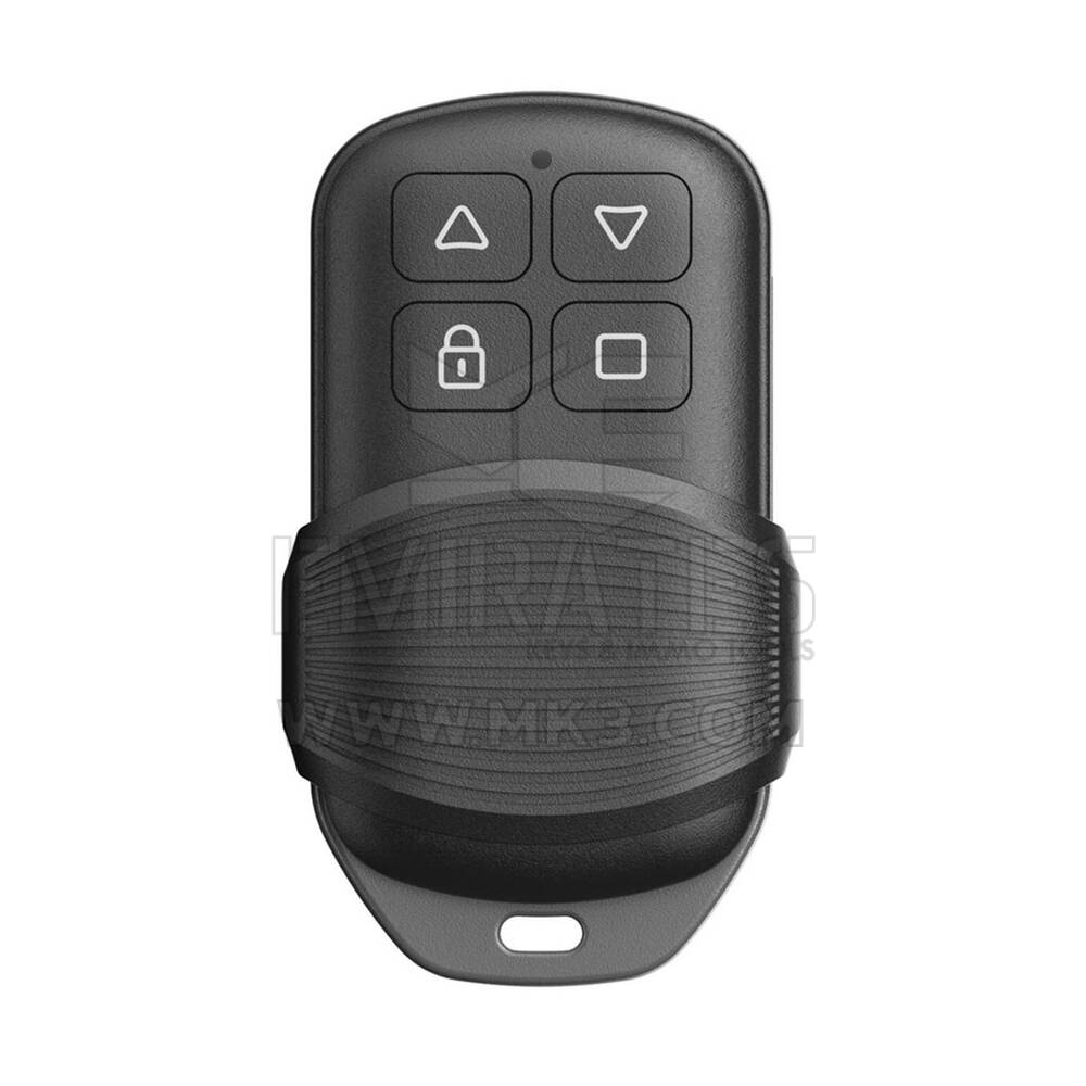 Xhorse VVDI Anahtar Aracı VVDI2 Masker Evrensel 4 Düğme Garaj Uzaktan Kumanda XKGHG1EN