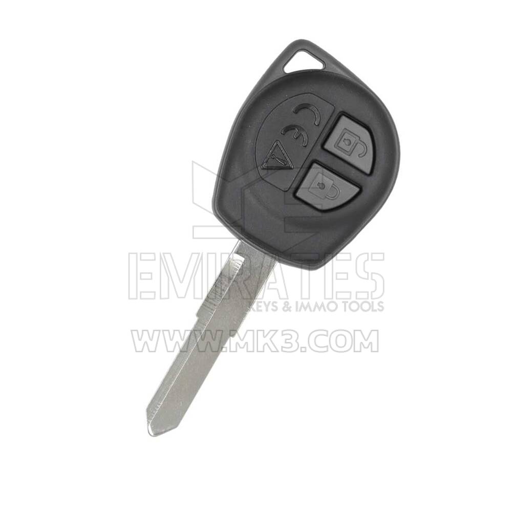 For Suzuki Swift 2005 - 2010 Remote Car Key ID46 Chip 433MHz 2 Button HU87  Uncut