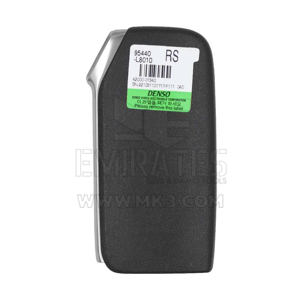 Nuova Kia K8 2022 chiave telecomando intelligente originale / OEM 6 + 1 pulsanti 433 MHz Numero parte OEM: 95440-L8010 - ID FCC: FD01340 |Emirates Keys